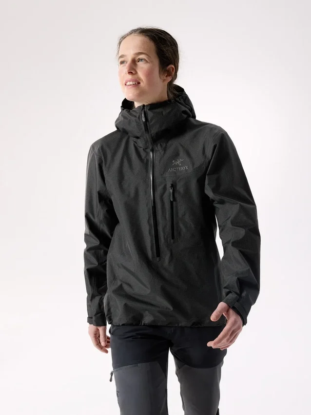 Anorak Alpha SL pour femme