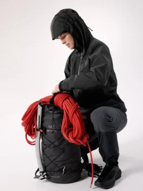 Anorak Alpha SL pour femme