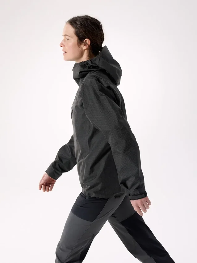 Anorak Alpha SL pour femme