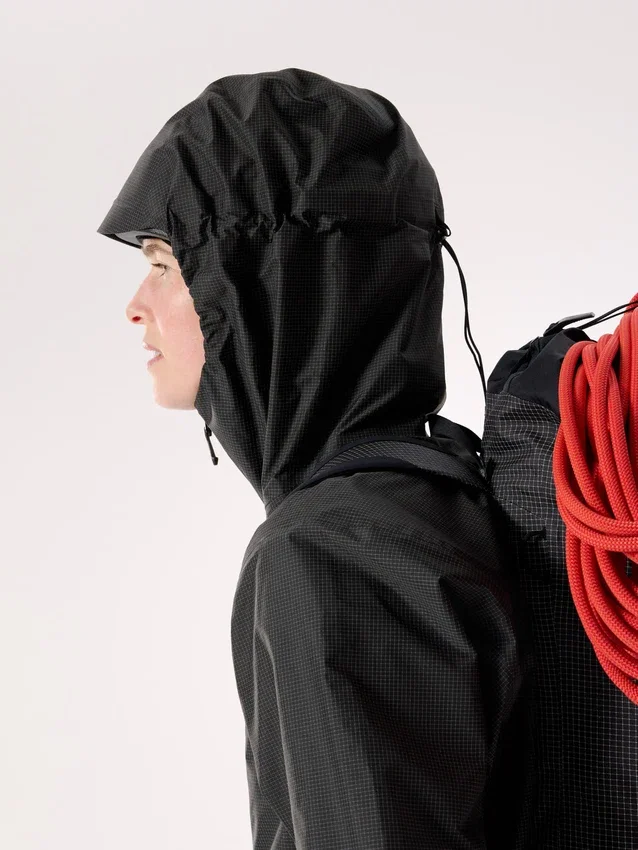 Anorak Alpha SL pour femme