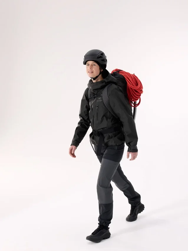 Anorak Alpha SL pour femme