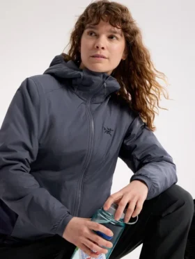 Atom Sweats à capuche Femme