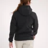 Atom Sweats à capuche Femme