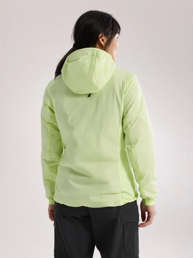 Atom Sweats à capuche Femme