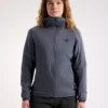 Atom Sweats à capuche Femme