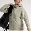 Atom Sweats à capuche Femme