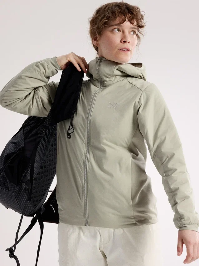 Atom Sweats à capuche Femme