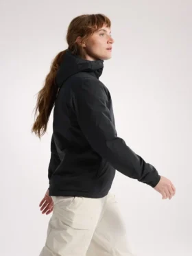 Atom Sweats à capuche Femme