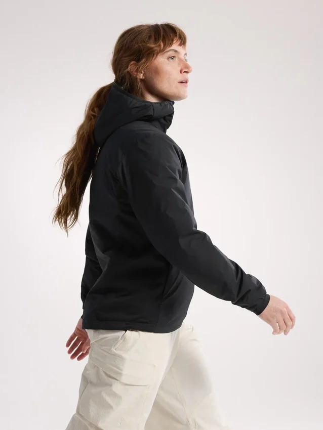 Atom Sweats à capuche Femme