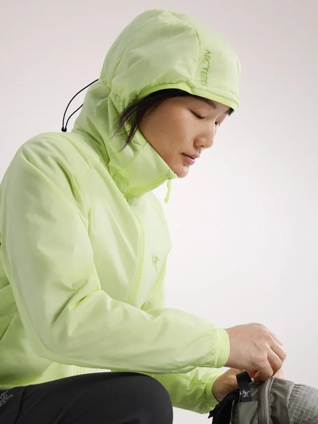 Atom Sweats à capuche Femme