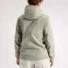 Atom Sweats à capuche Femme