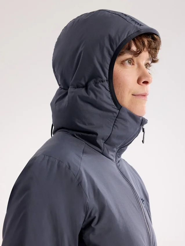 Atom Sweats à capuche Femme