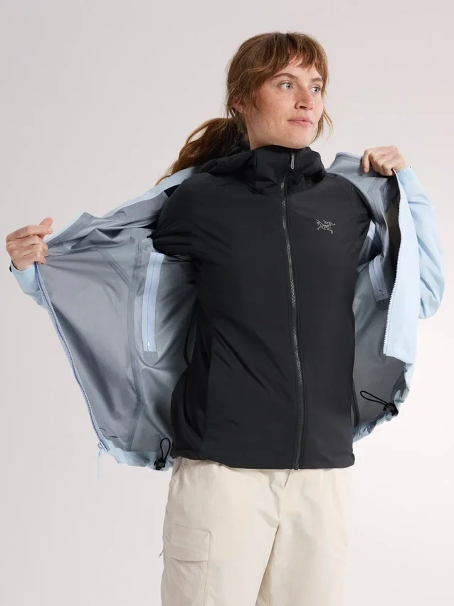 Atom Sweats à capuche Femme