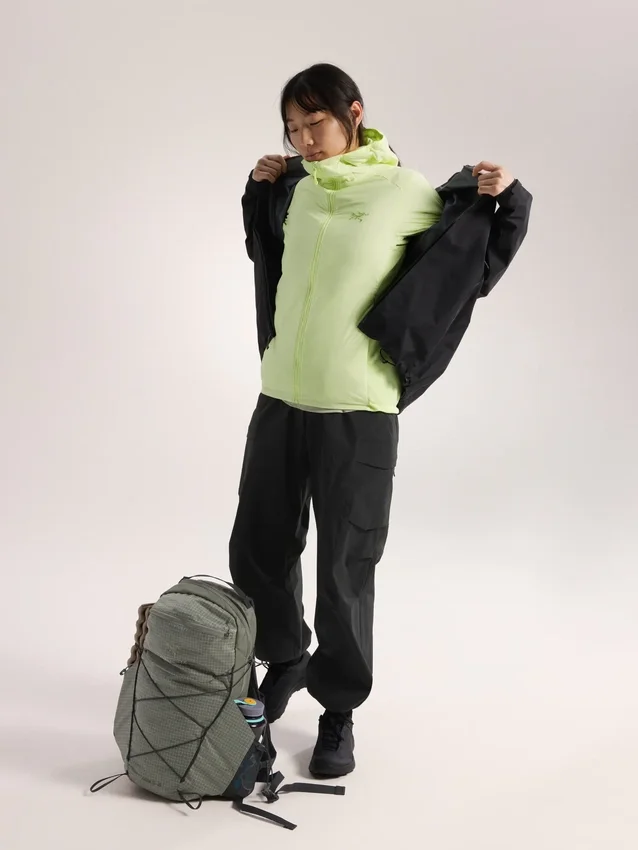 Atom Sweats à capuche Femme