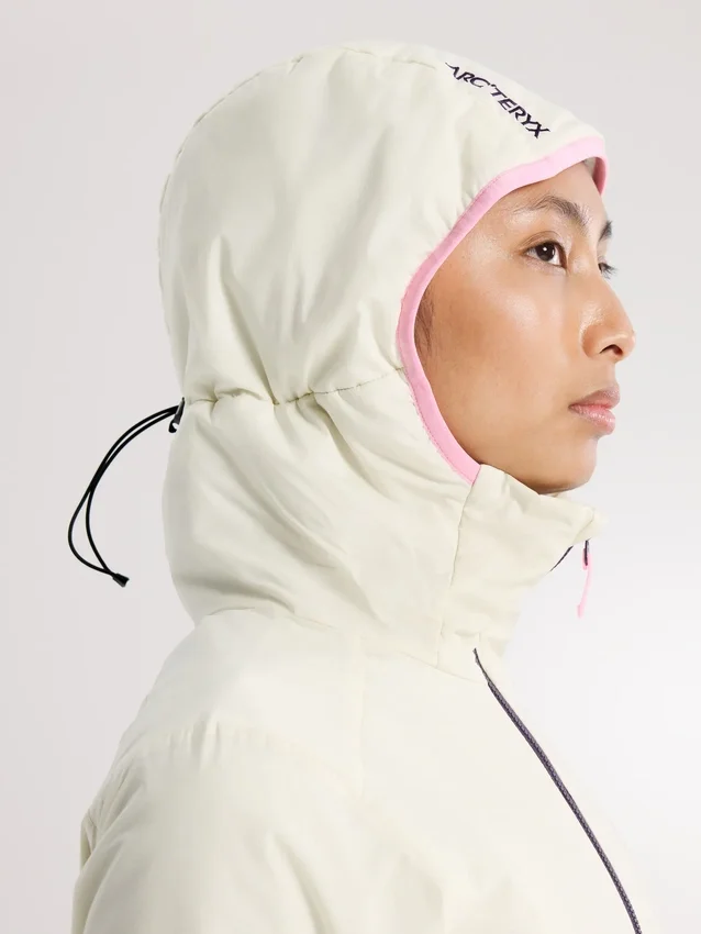 Atom Sweats à capuche Femme