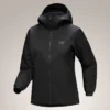 Atom Sweats à capuche Femme