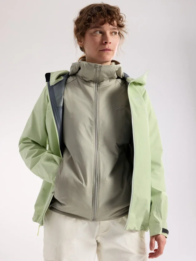 Atom Sweats à capuche Femme