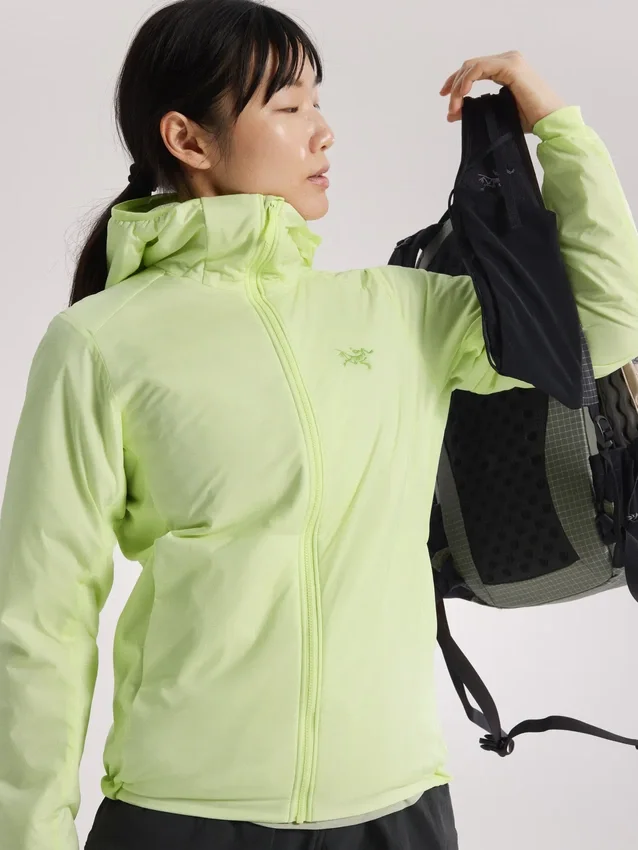 Atom Sweats à capuche Femme