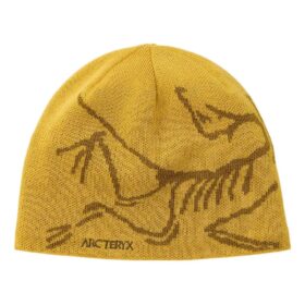 Bonnet « Arc'teryx » Bird Head « Jaune »