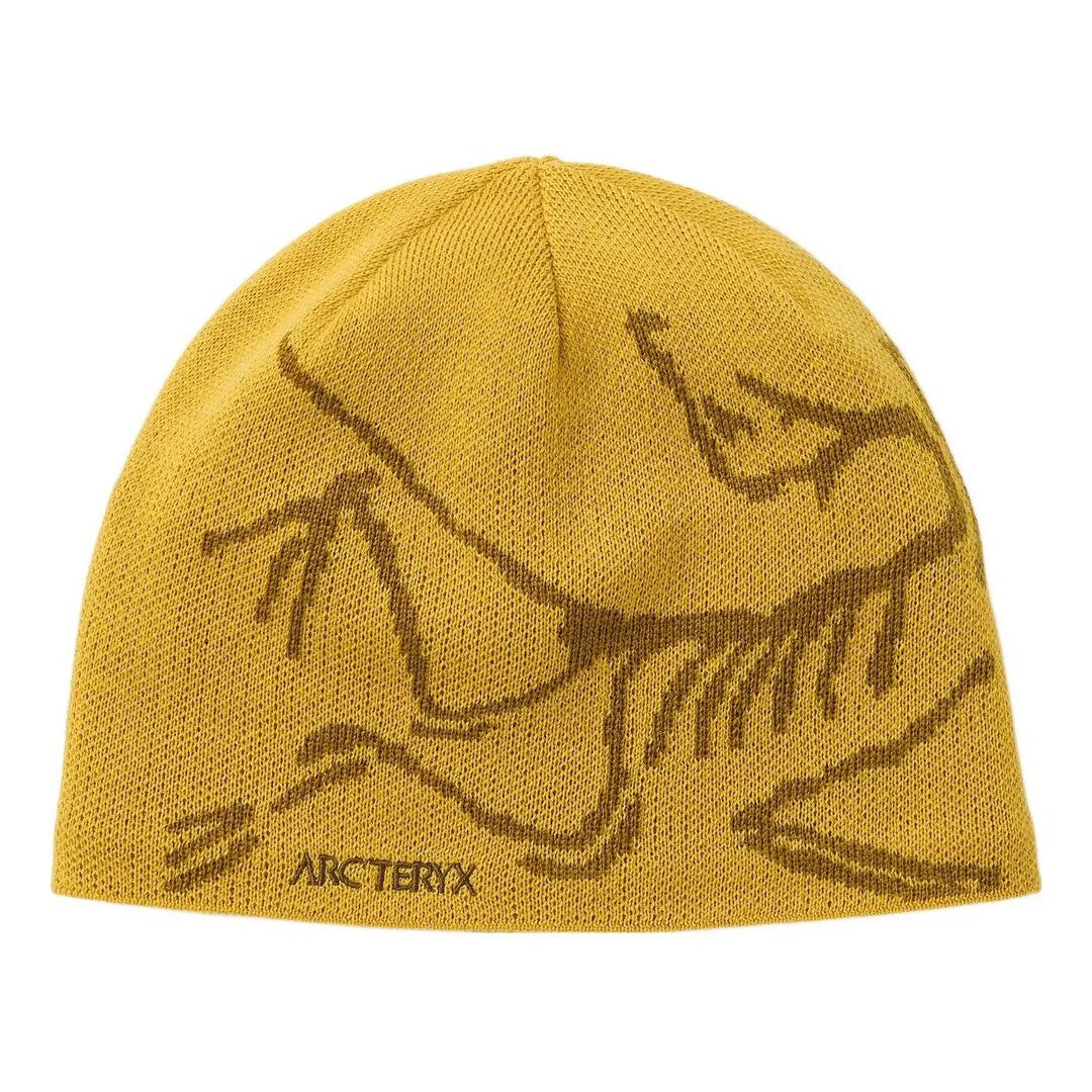 Bonnet « Arc'teryx » Bird Head « Jaune »