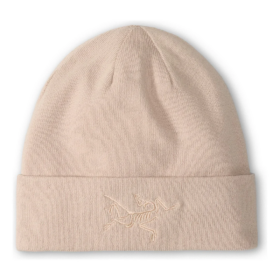 Bonnet avec oiseau brodé « Rose »
