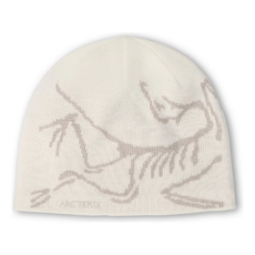 Bonnet Bird Head « Cream White »