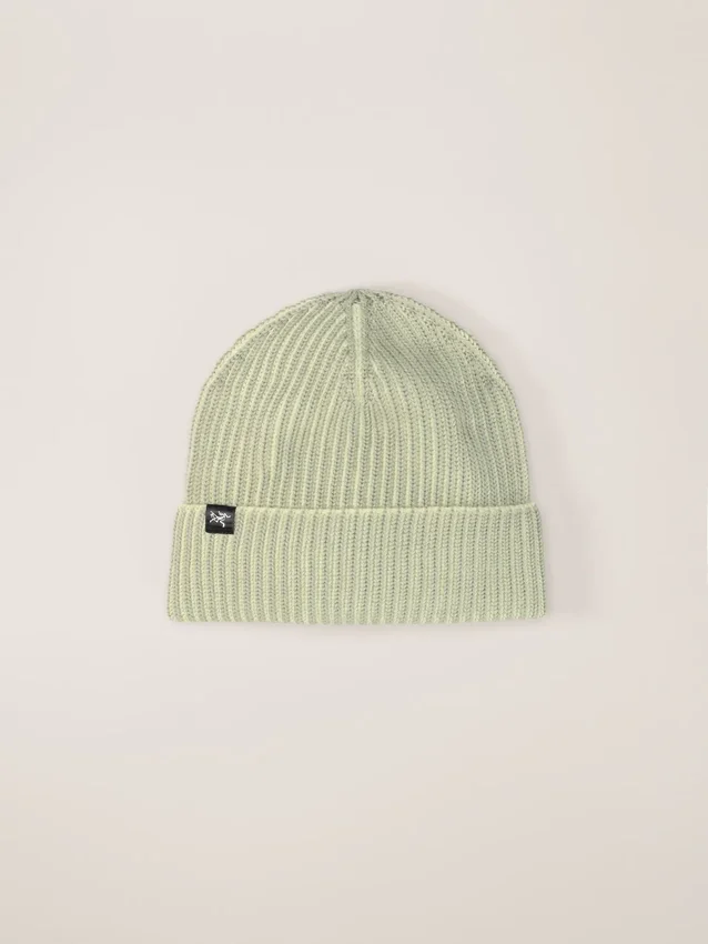 Bonnet côtelé