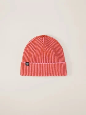 Bonnet côtelé