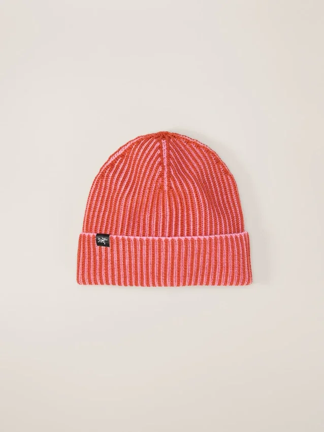 Bonnet côtelé