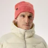 Bonnet côtelé