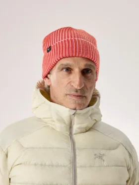 Bonnet côtelé