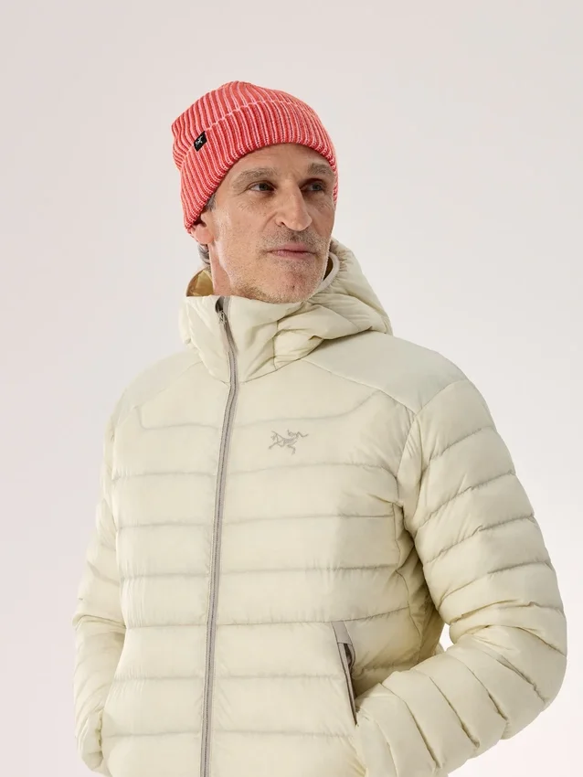 Bonnet côtelé