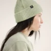 Bonnet côtelé