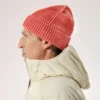 Bonnet côtelé