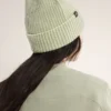 Bonnet côtelé