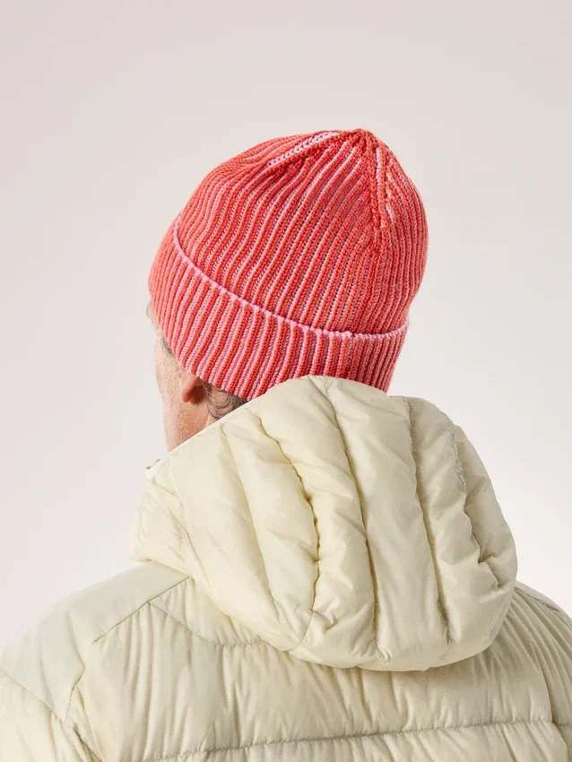 Bonnet côtelé