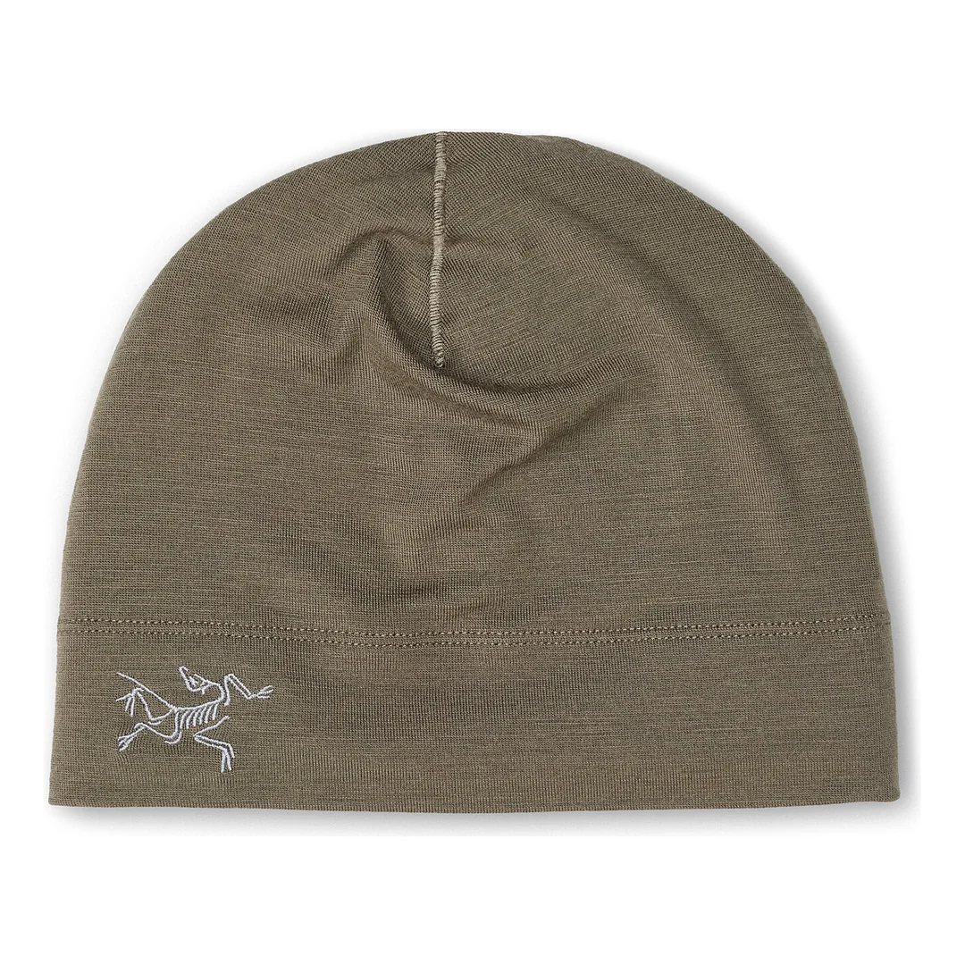 Bonnet en laine léger Rho « Vert »