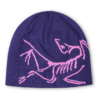 Bonnet léger Bird Head « Violet »
