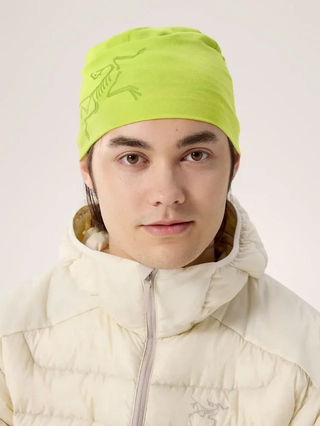 Bonnet Satoro en laine mérinos