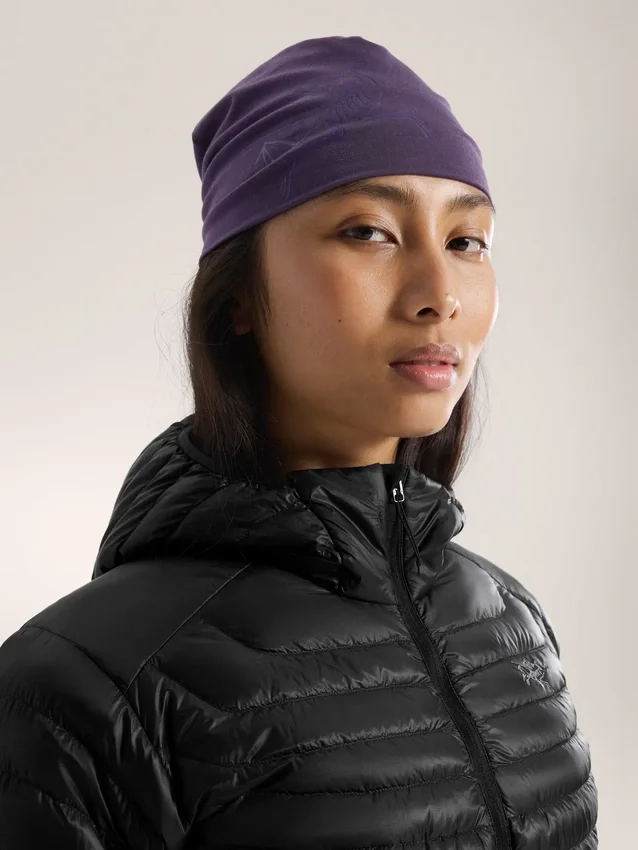 Bonnet Satoro en laine mérinos