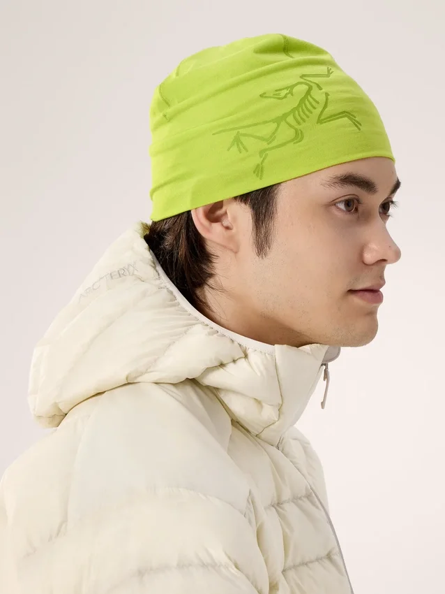 Bonnet Satoro en laine mérinos