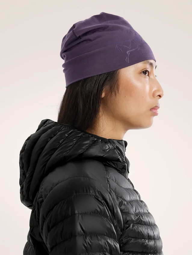 Bonnet Satoro en laine mérinos