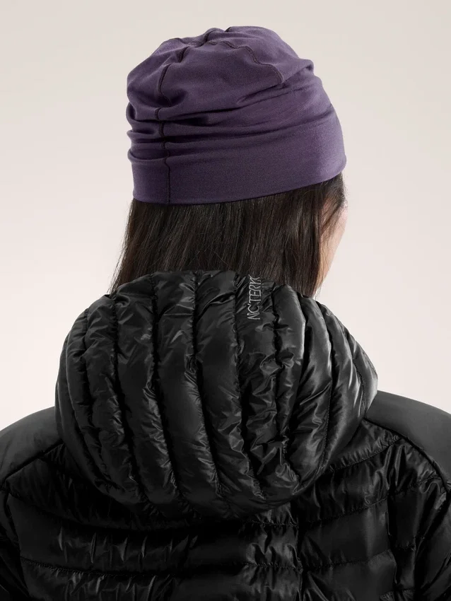 Bonnet Satoro en laine mérinos