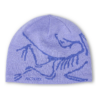 Bonnet à tête d'oiseau