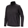 Cardigan Covert « Noir »