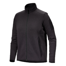 Cardigan Covert « Noir »