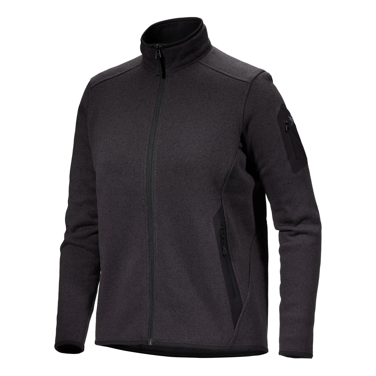 Cardigan Covert « Noir »