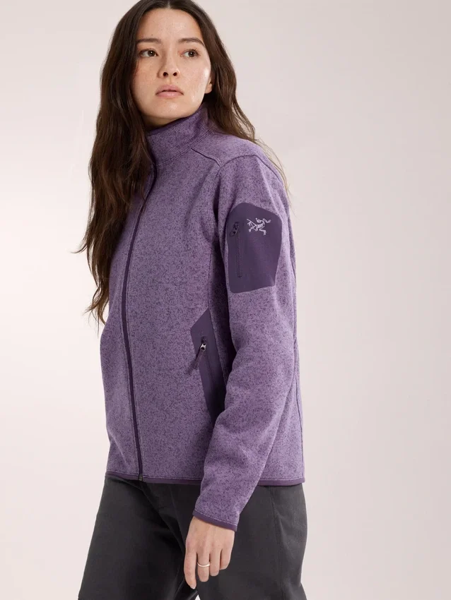Cardigan Covert pour femme