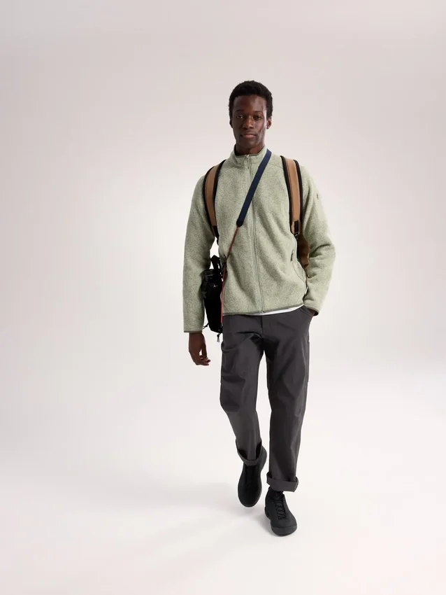 Cardigan Covert pour homme