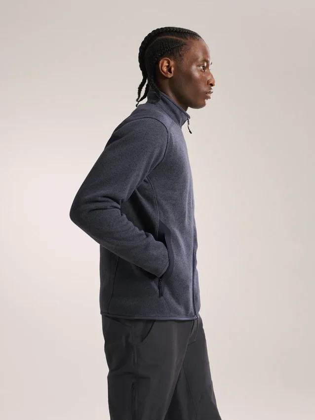 Cardigan Covert pour homme